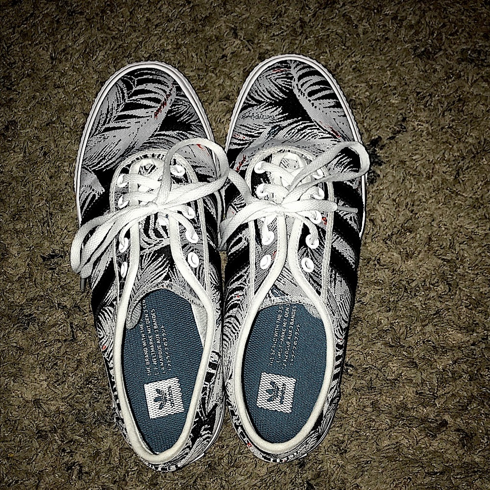 Limited Edition Adidas Skateboarding Shoes